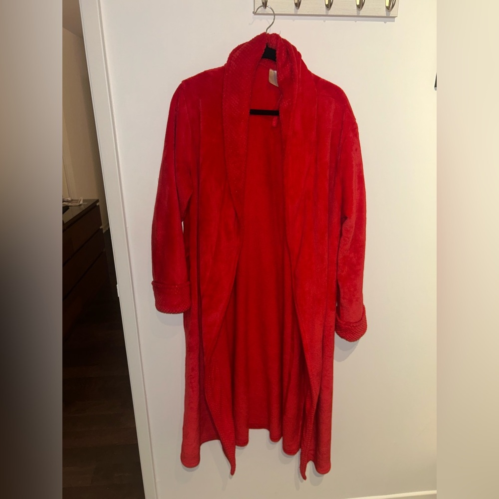 Soft Housecoat